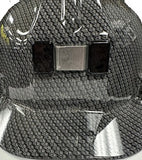 Low Pro ANSI Z89.1 Hydro-dipped Certified Hard Hat
