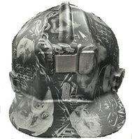 Low Pro ANSI Z89.1 Hydro-dipped Certified Hard Hat