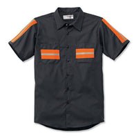 ARAMARK Short-Sleeve Enhanced-Visibility Shirt Item GGS-2886