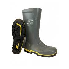 Dunlop 15" MetMax Metatarsal Full Safety Work Boot MZ2LE02