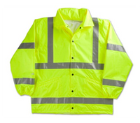 Game Sportswear Protector Jacket w/ Hidden Hood- G-4400-L