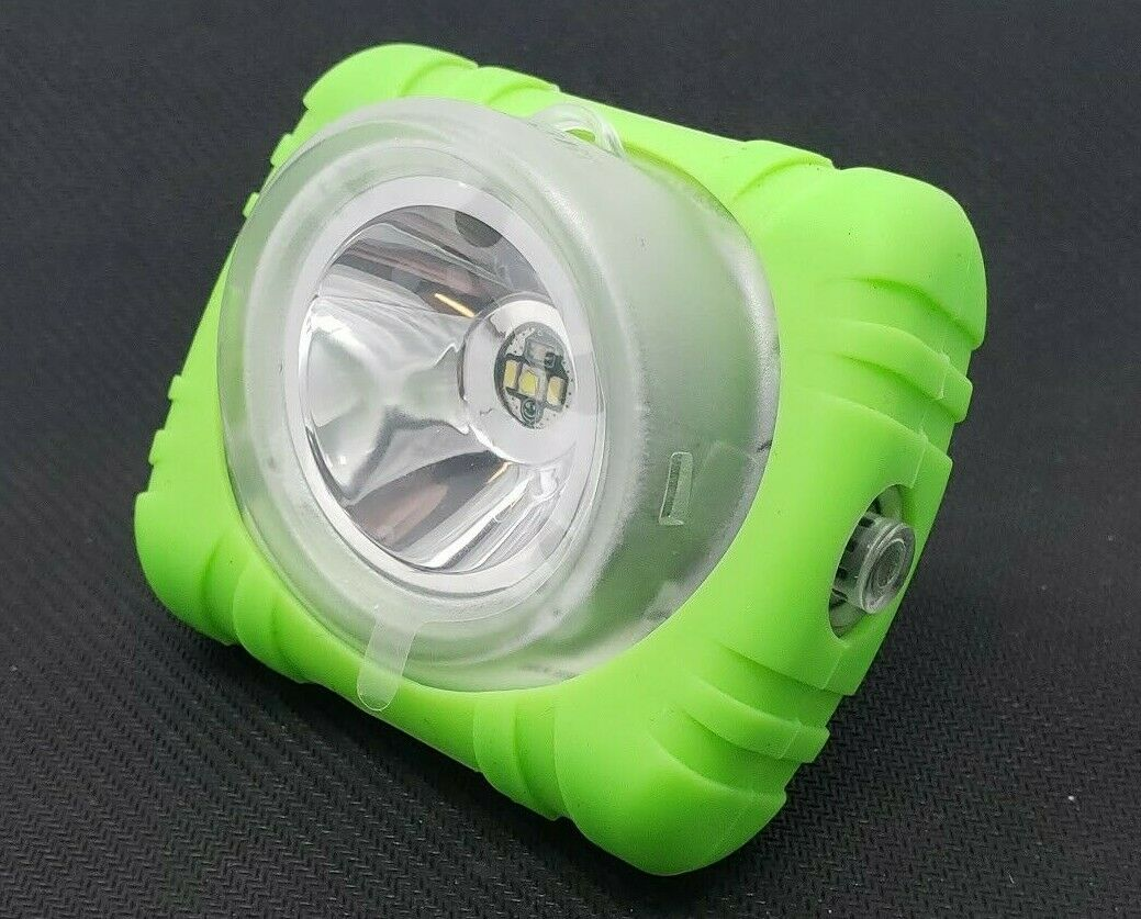 WISDOM Cap Lights & Accessories — Garrett International LLC