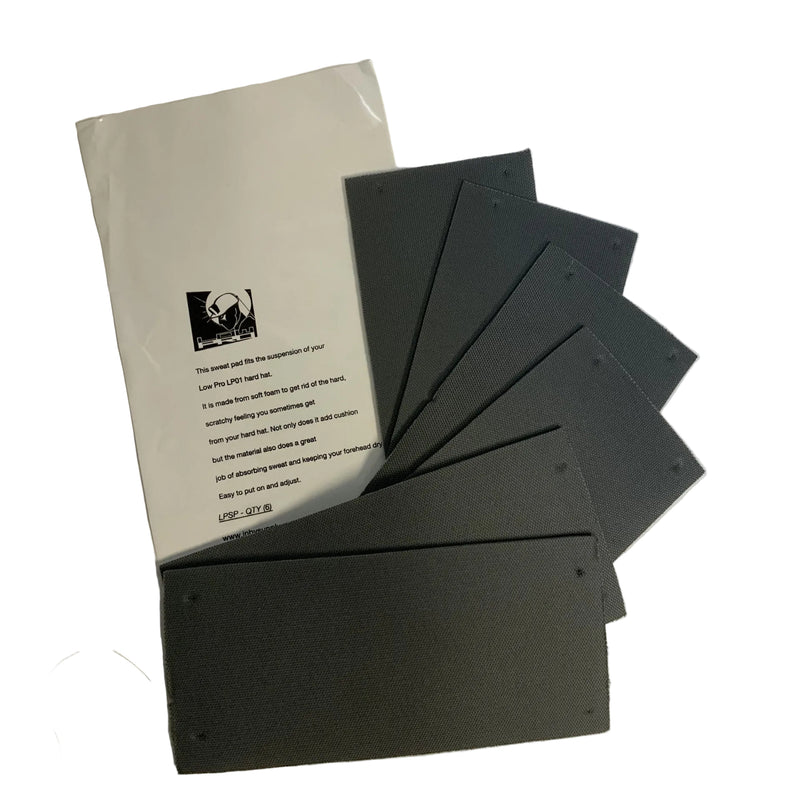 Low Pro Sweat Pad (LPSP)
