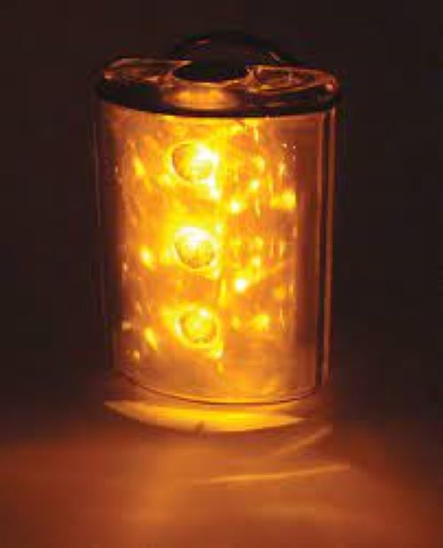 2000M: MSHA Lite Tracker® 2000M (AMBER)