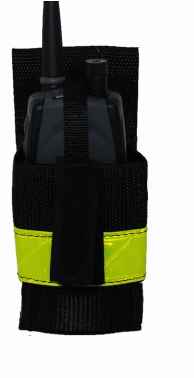 Accolade Radio/Personnel Locator Pouch-20098