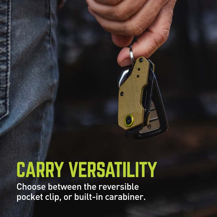 BERM KEYCHAIN KNIFE-TRU-FMK-0017