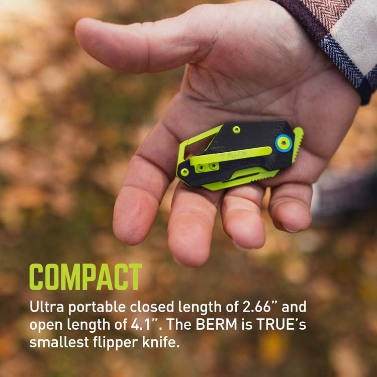 BERM KEYCHAIN KNIFE-TRU-FMK-0017