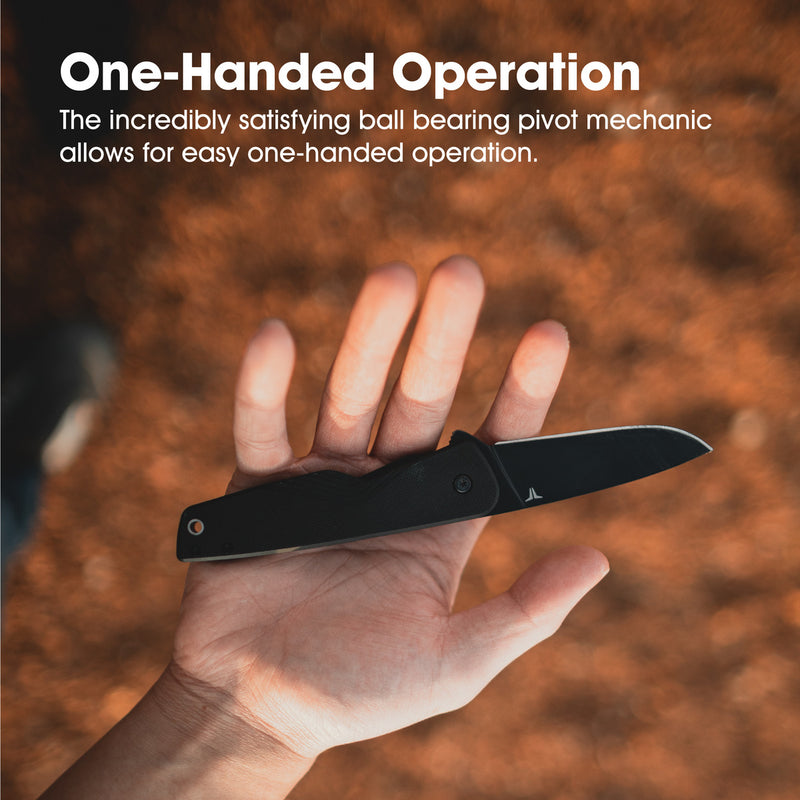 Ball Bearing Flipper Knife- TRU-FMK-0006