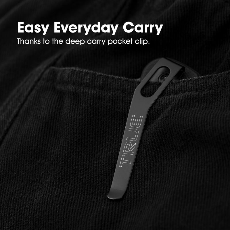 Ball Bearing Flipper Knife- TRU-FMK-0006
