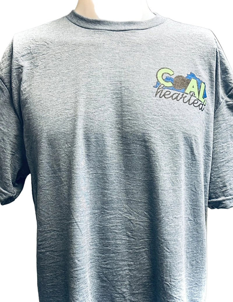 Coal Hearted T-Shirt