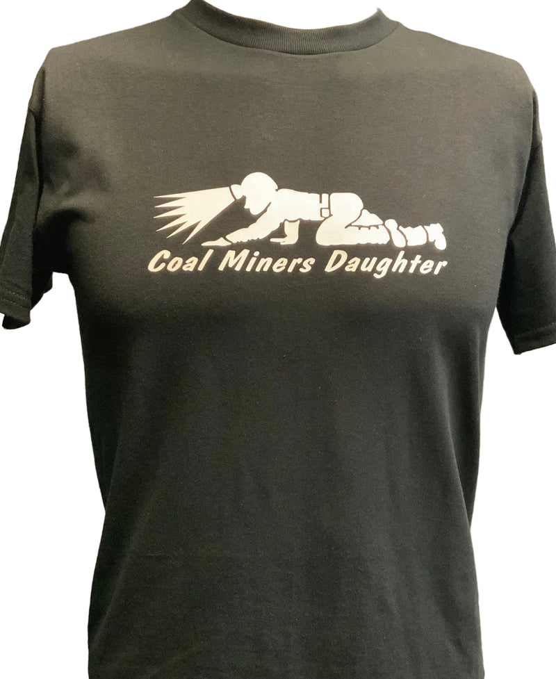 Coal Miner Daughter T-Shirt