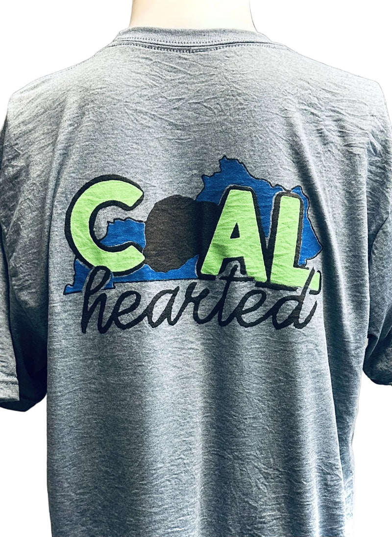 Coal Hearted T-Shirt