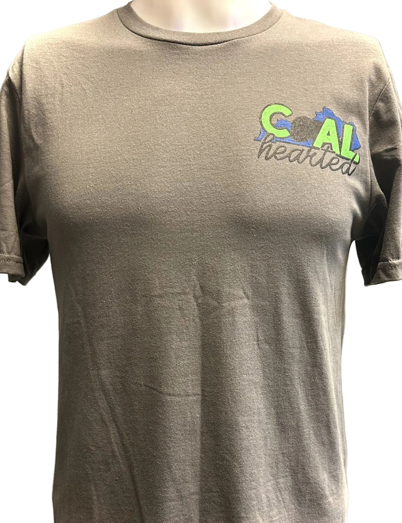 Coal Hearted T-Shirt