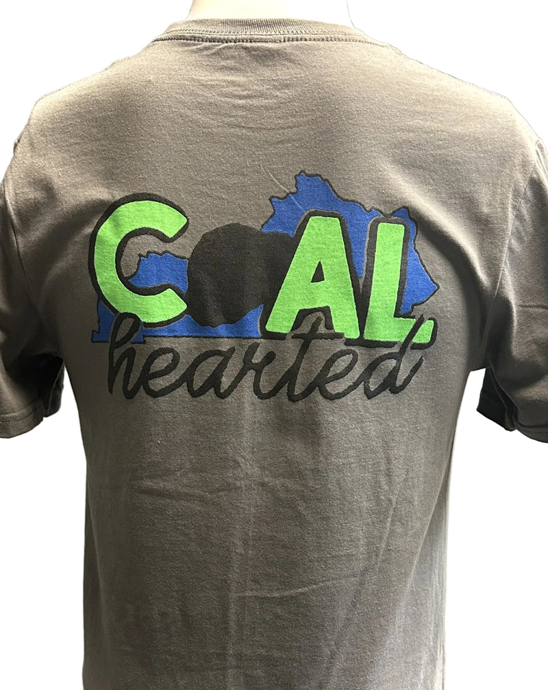 Coal Hearted T-Shirt