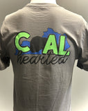 Coal Hearted T-Shirt