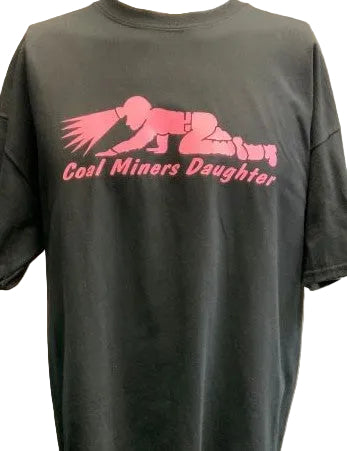 Coal Miner Daughter T-Shirt