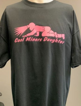 Coal Miner Daughter T-Shirt