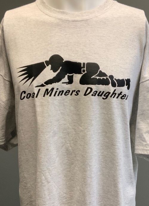 Coal Miner Daughter T-Shirt