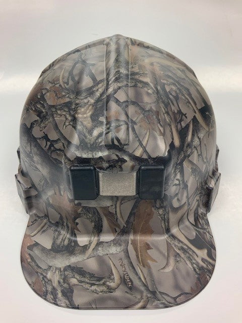 Low Pro ANSI Z89.1 Hydro-Dipped Certified Hard Hat