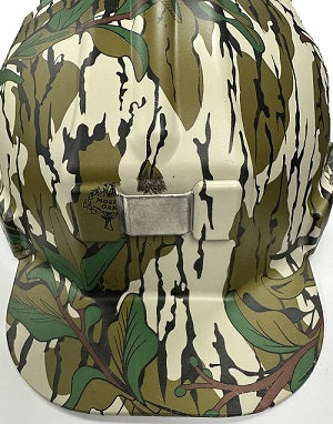 Low Pro ANSI Z89.1 Hydro-Dipped Certified Hard Hat