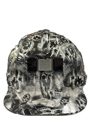 Low Pro ANSI Z89.1 Hydro-Dipped Certified Hard Hat