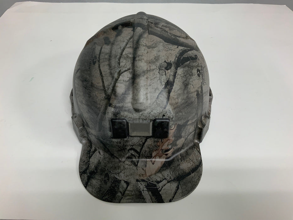 Low Pro ANSI Z89.1 Hydro-Dipped Certified Hard Hat