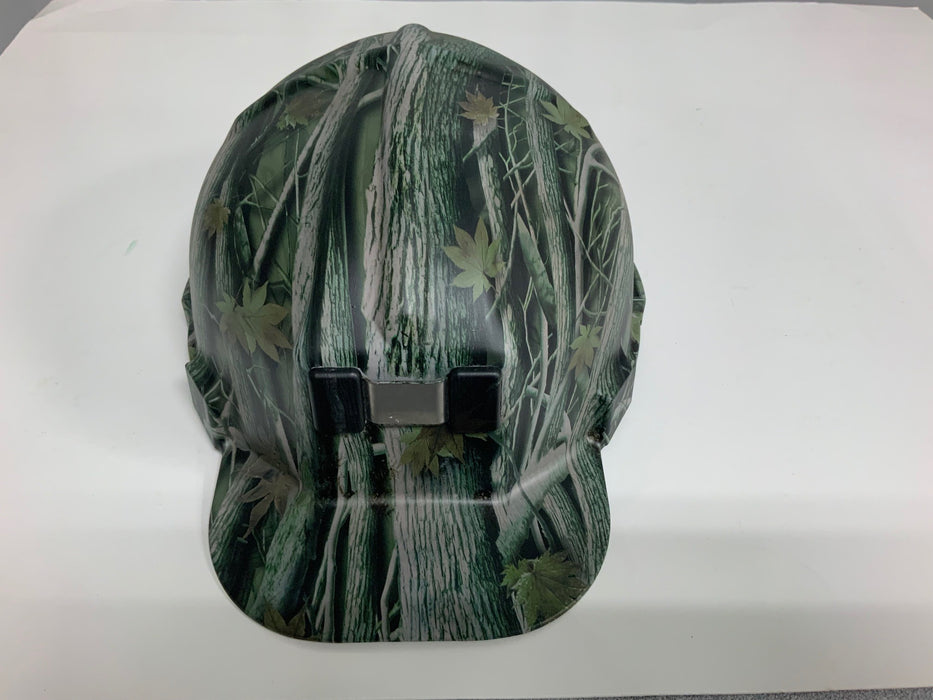 Low Pro ANSI Z89.1 Hydro-Dipped Certified Hard Hat