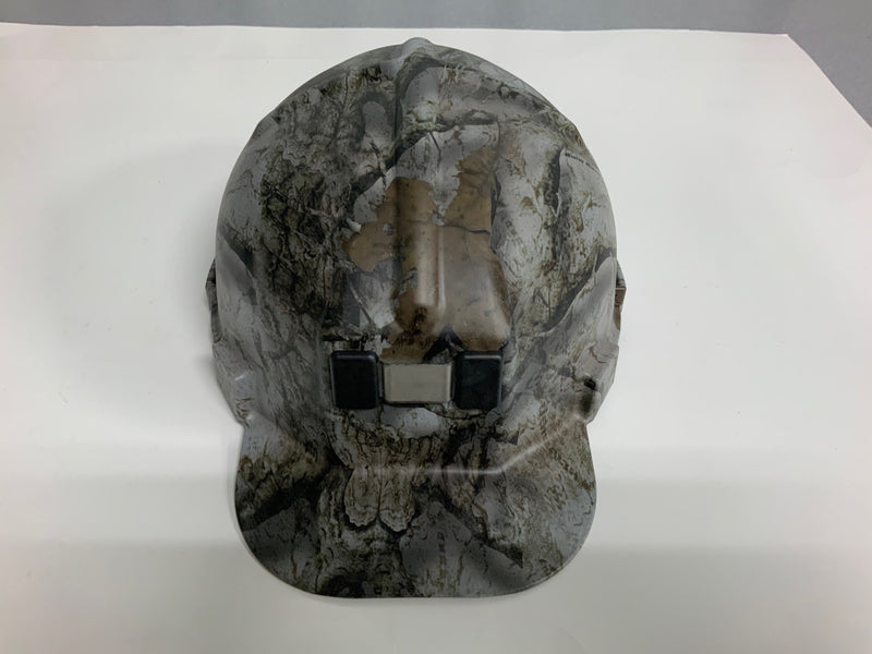 Low Pro ANSI Z89.1 Hydro-Dipped Certified Hard Hat