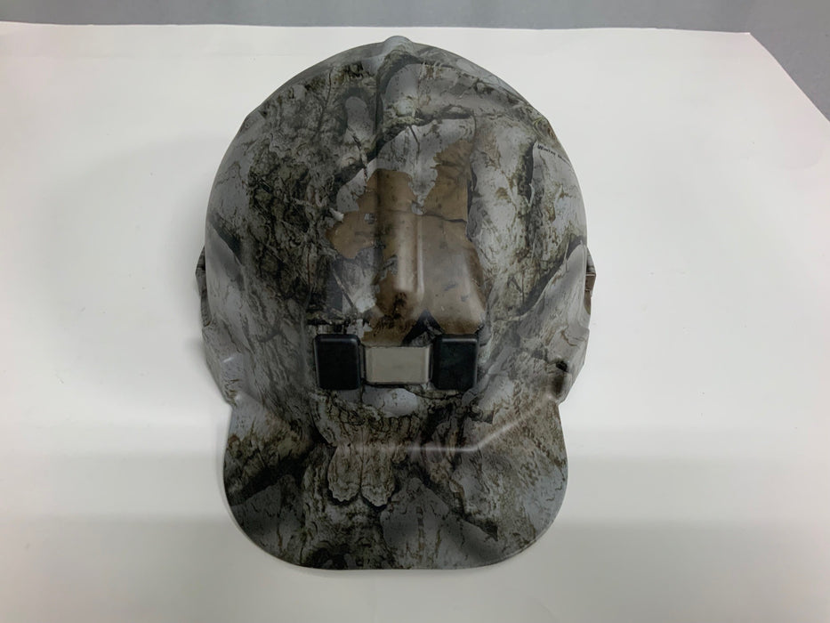 Low Pro ANSI Z89.1 Hydro-Dipped Certified Hard Hat