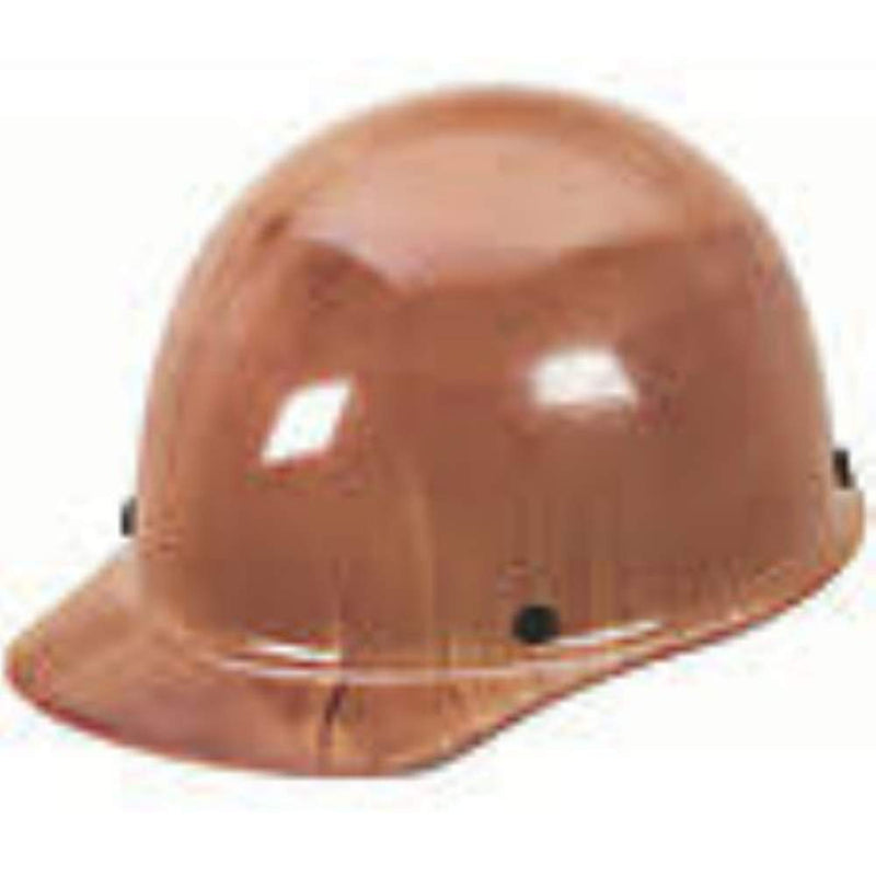MSA Skullgard with Ratchet Suspension (Cap Style)