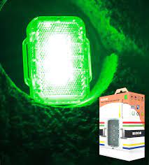 Wisdom Pharos 7 Personal Safety Strobe Light MSHA CERTIFIED