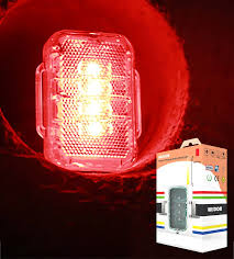 Wisdom Pharos 7 Personal Safety Strobe Light MSHA CERTIFIED