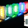 Wisdom Pharos 7 Personal Safety Strobe Light MSHA CERTIFIED