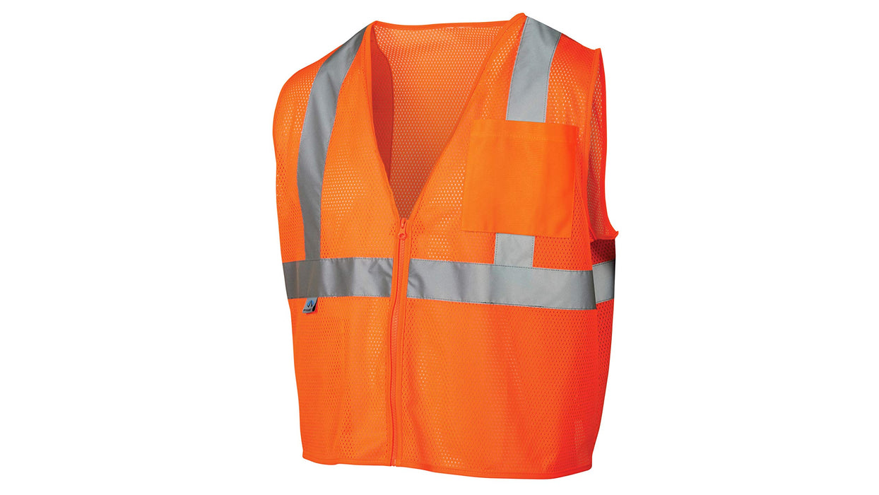 PYRAMEX RVZ21 SERIES HI-VIS VEST