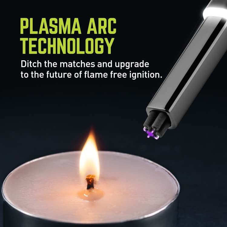 Plasma Lighter Wand-TRU-ACC-0008