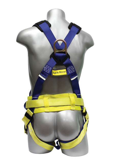 Elk River TowerMaster LE Harness with Steel D-Rings