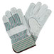 Westchester Split Cowhide Leather Palm Glove-71050