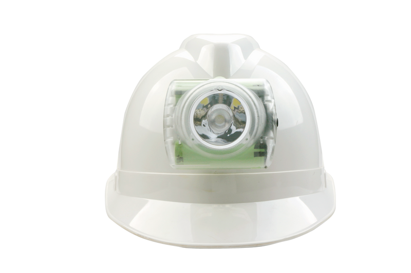 Wisdom Wise Lite 2 Cordless Cap Lamp w/USB Charging Cable **MSHA Approved**