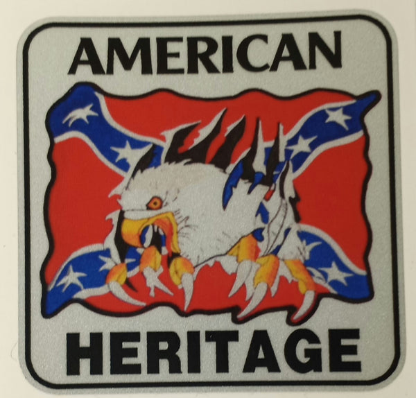Decal-HH-American Heritage