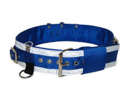 3" Heavy Duty Blue Utility Mine Belt-18483-CSRB-3