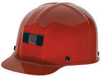 MSA 82769 Comfo-Cap Safety Hard Hat with Staz-on Pinlock Suspension