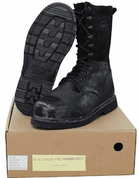 Metatarsal mining boots shop
