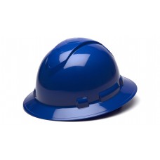 Pyramex Ridgeline Full Brim Style 4-Point Standard Ratchet Class E, G, and C