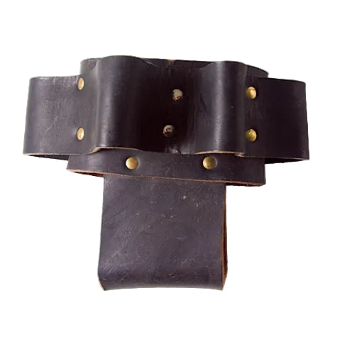Battery/Tool Pouch, Leather