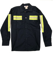 Low Pro Enhanced Visibility Long Sleeve Button Down Shirt