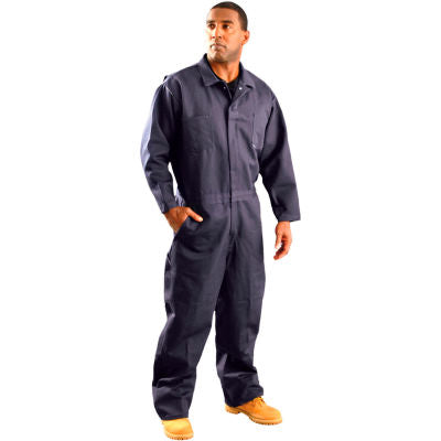 Occunomix-Indura FR Coverall, G909INB, Navy