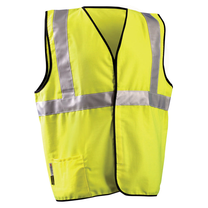 Occunomix High Visibility Value Mesh Standard Vest