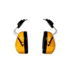 3M™ Peltor™ Optime™ 98 Cap-Mount Earmuffs, Hearing Conservation H9P3E