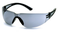 Cortez Safety Glasses - Clear and Smoke-SB3610S
