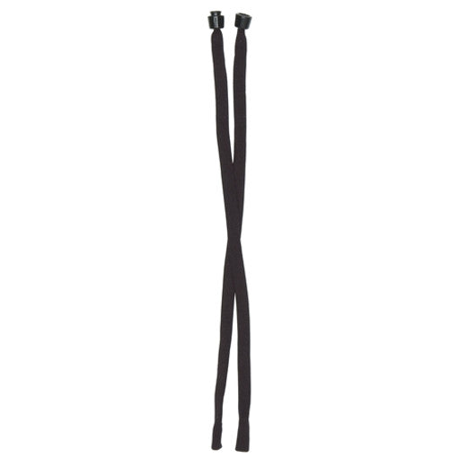 CORDS8A LANYARD, BLACK BREAKAWAY CORD
